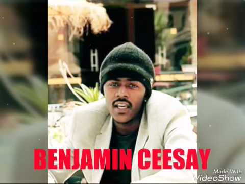 BENJAMIN CEESAY -SHE NEVER GET - STYLZZ