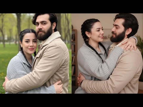 Stunning photos of Barış Baktaş and his wife Gülüm Baktaş.