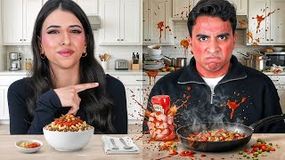 عملت ٣ مقالب في أخويا | ترك التصوير ! 😱