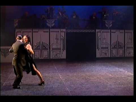 Miguel Angel Zotto & Soledad Rivero - Libertango (Una Noche del Tango).avi