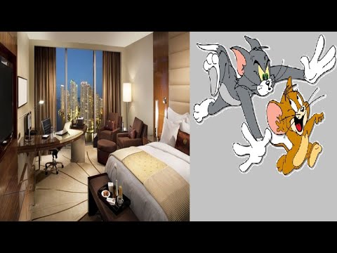 Funny Video Call 2021| Jerry is in my Room