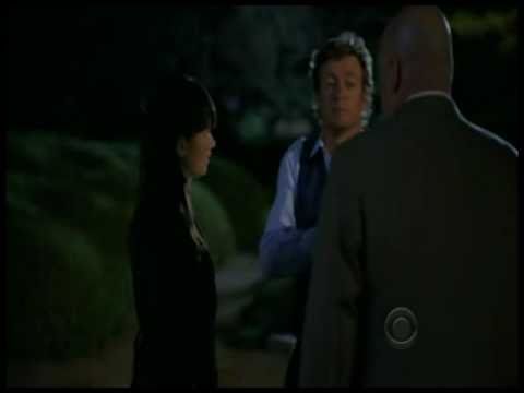 Jane, Lisbon, Larouche - "I love mistery."