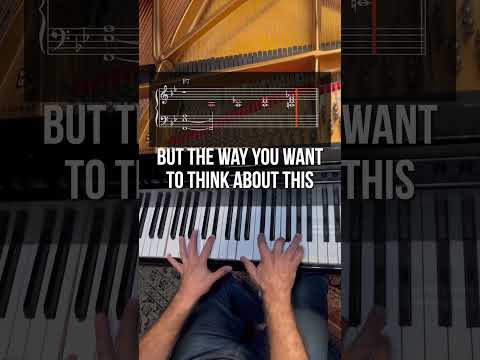 The SECRET Bebop Arpeggio