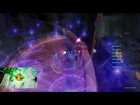 GW2 Dark AI - Hybrid Soulbeast | 1min 28sec | 38.8k