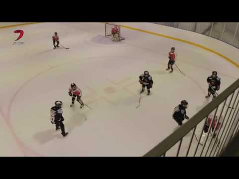 JYP E/F tytöt - JYP F2 pojat 21.1.2017, 1. ottelu