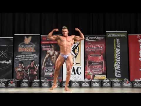 Stanislav Belov - NAC Süddeutsche 2014