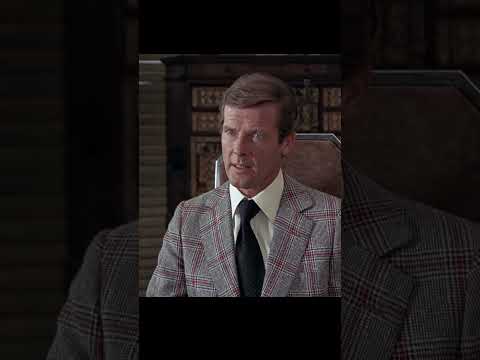 The Most Iconic Line of James Bond #shorts
