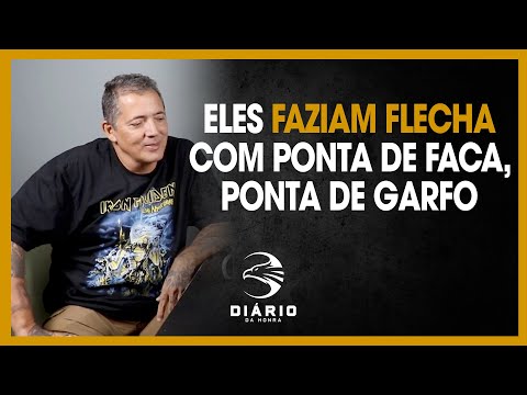 FLECHA DEMAIS, O COMPANHEIRO DO COT FOI FERIDO - APF TENÓRIO | DIÁRIO DA HONRA