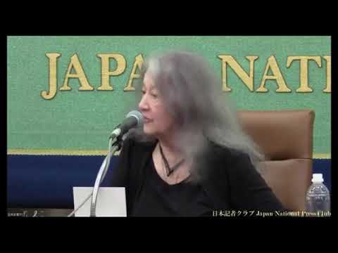 Martha Argerich speaking about Bach - Interview 2025