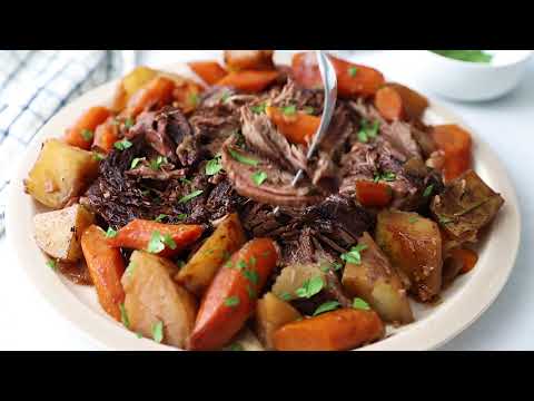 Whole30 Pot Roast