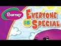 Barney Everyone Is Special 2005