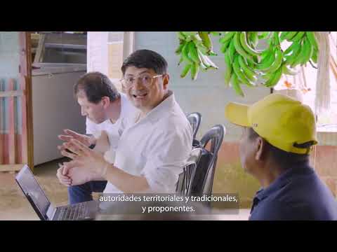 Informe de implementación procedimiento Audiencias Públicas Mineras en Puerto Libertador, Córdoba