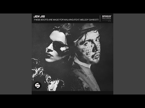 These Boots Are Made For Walking (feat. Melody Gardot) (Extended Mix)