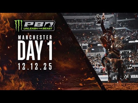 2026 PBR Unleash the Beast Manchester Day 1 - International Livestream