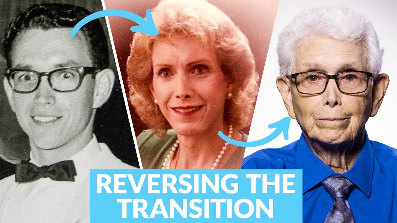 Walt Heyer: 8 rokov ako trans žena