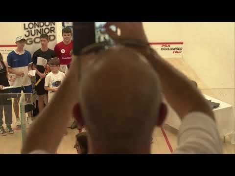 London Junior Gold Squash Championship