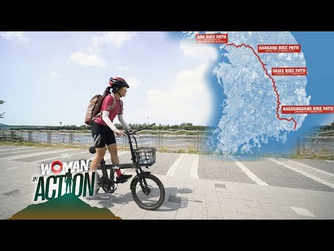 Como pedalar na Coreia 🚲