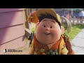 Up Altas Aventuras 2 10 Movie CLIP Carl Conhecendo O Russell 2009 HD