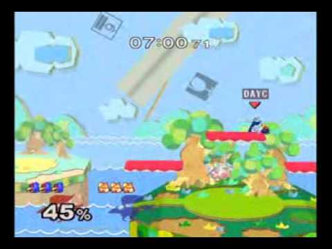 Zhu Falco vs Lucky Fox 3 3