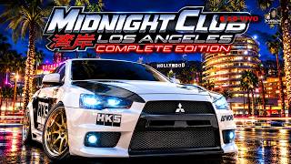 Por que Midnight Club Los Angeles Ainda Destrói os Jogos de Corrida Atuais?