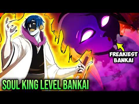 The EVILEST Shinigami To Exist! Captain Mayuri's INSANE CURSED Power Explained | Bleach TYBW