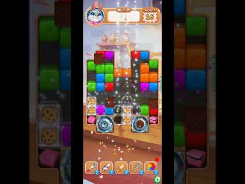 Sweet Escapes Design a Bakery Level 417 - NO BOOSTERS 🐰🐇 [ Leo G ]