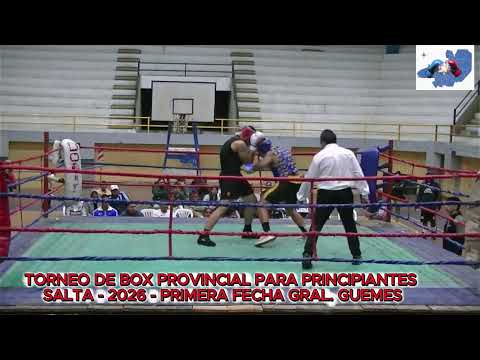PELEA  GRAL GUEMES SALTA 2026