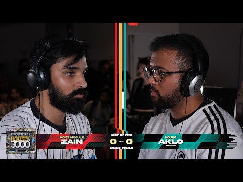 Wavelength 2024 Grand Finals - Zain vs Aklo - Super Smash Bros. Melee