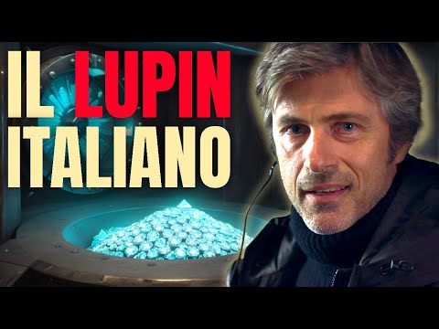 Il Più Famoso Ladro Italiano (fregato da un panino al salame) | Leonardo Notarbartolo