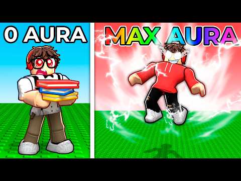 1 Second +1 Aura in Roblox