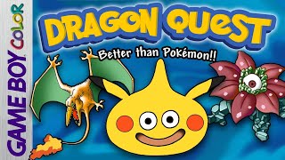 The Pokemon “Ripoff” (That Pokemon Actually Ripped Off) — Dragon Warrior / Quest Monsters