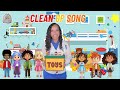 Clean Up Song Learning With Ms Houston