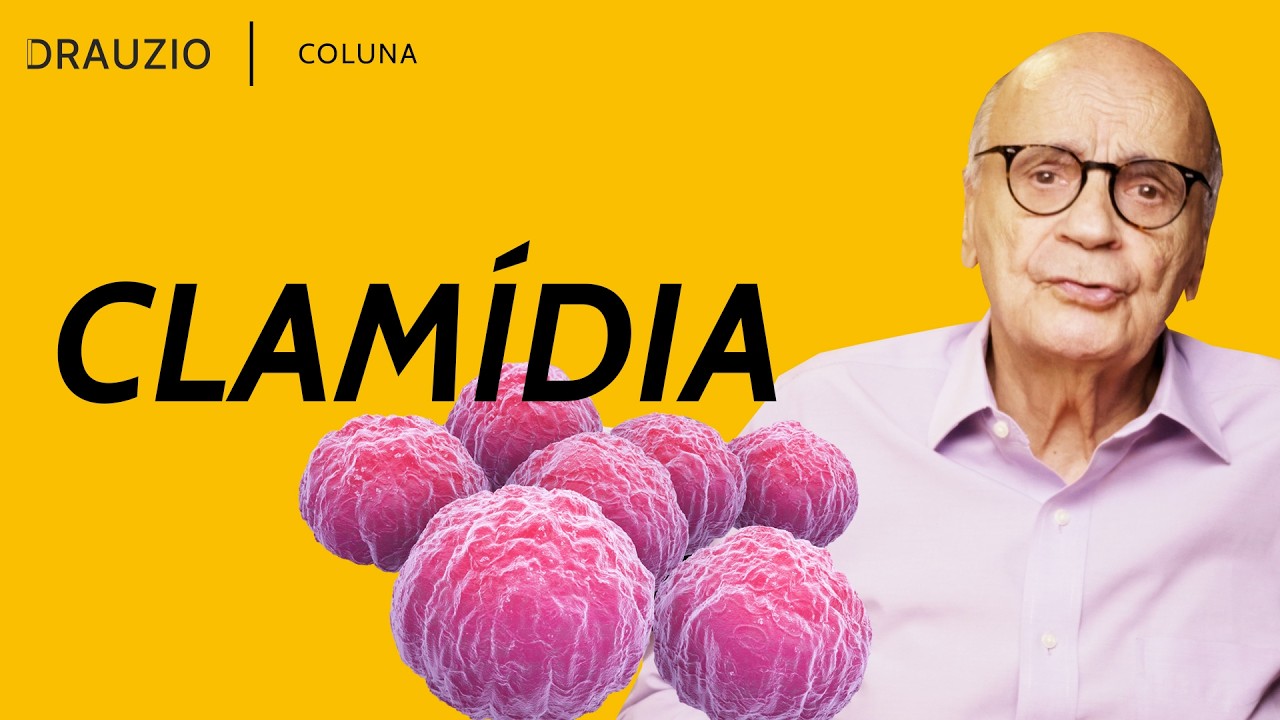 Clamídia: a IST de maior prevalência no mundo