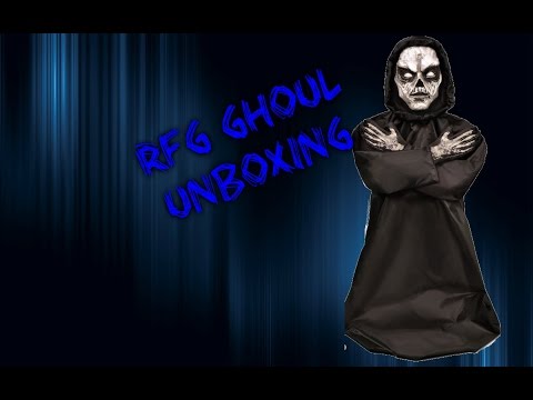 Rising From The Grave Ghoul Unboxing and Review