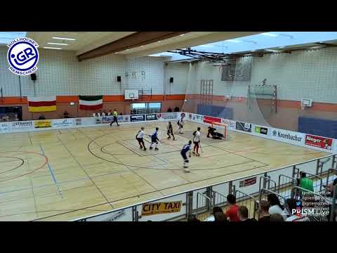 Deutscher U20 Meister 2023 IGR Remscheid 💙🤍