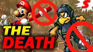 The TRAGIC Downfall of the Mario Sports Games