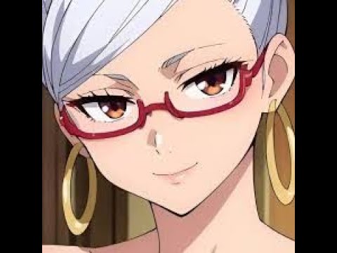 Porque la abuela de momo se ve tan joven & bella????
