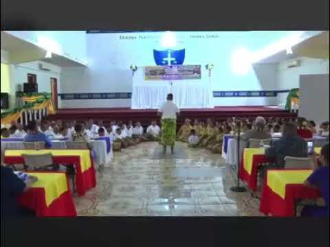 Vii o Faleniu, beautiful rendition by the Faleniu CCCAS Choir.