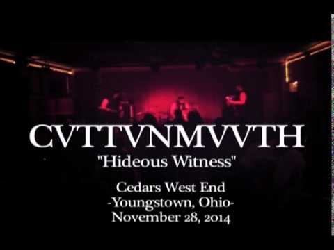 CVTTVNMVVTH - Hideous Wittness