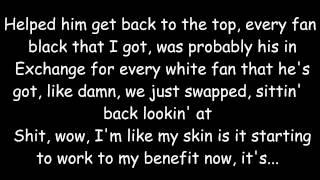 Eminem - White America - Lyrics - HD