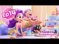 NEW Ep 14 Surprise Birthday Party Full Episode Rainbow Bubblegem