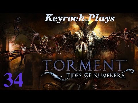 Let's Play Torment: Tides of Numenera - Part 34 The Endless Gate