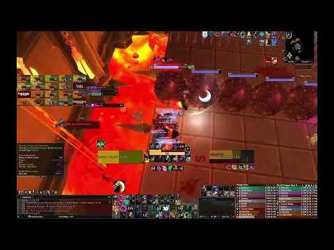 the moment (Painsmith Raznal Mythic kill)