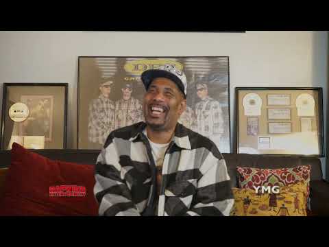 Gangsta Lean member Lamar Lubin aka Deuce tells how he met Eazy E -start of group and more