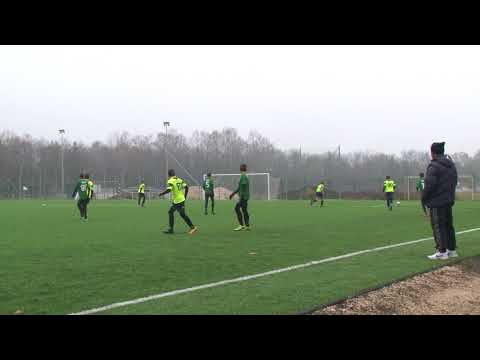 U15 Gárdony - Kelen SC 1-22
