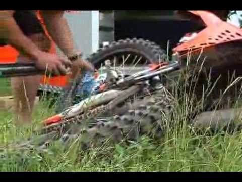 Mike Lafferty 2009 - Enduro