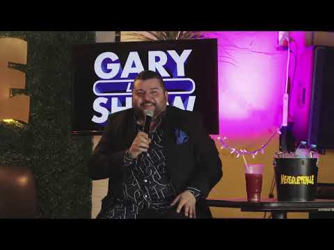 Luiki Wiki, Baroni y Paco Sol con Gary Show y su Pandilla en Gary Live Show (COMPLETO)