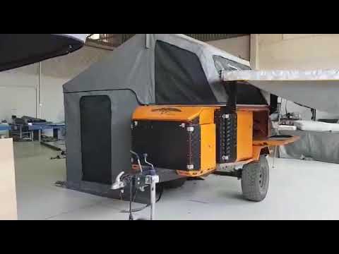 Metalian walk around Video