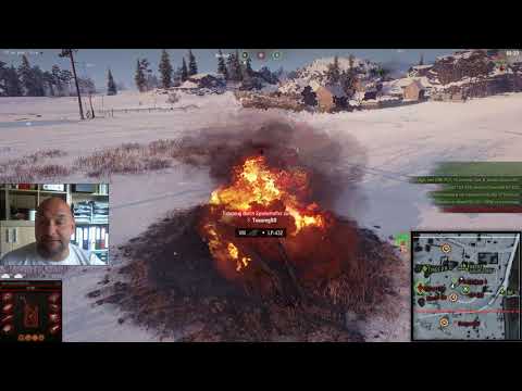 WoT Live Keule zockt Frontlinie alter  Modus neu gemacht, mit mehr Spaß!