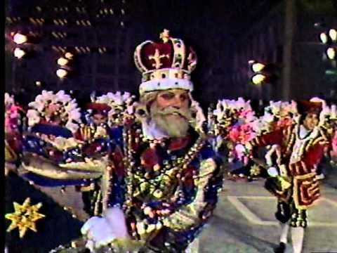 Greater Overbrook String Band 1985 - Royal Masquerade
